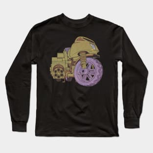 RAM Motorcycle Long Sleeve T-Shirt